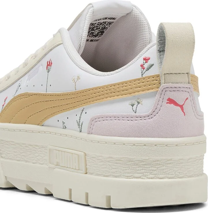 Mayze Classic Platform Sneaker - Image 8