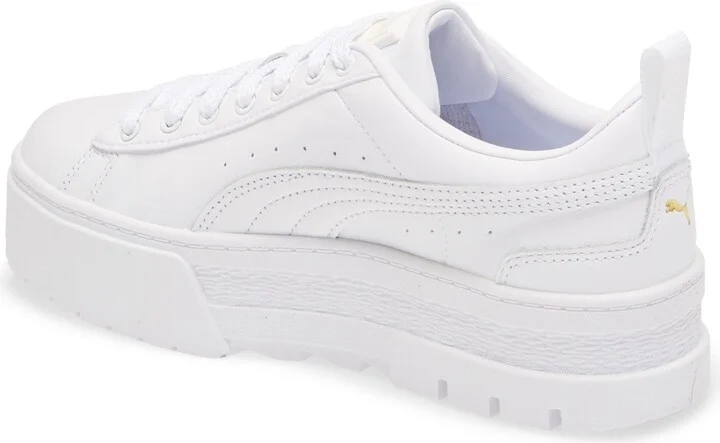 Mayze Classic Platform Sneaker - Image 8
