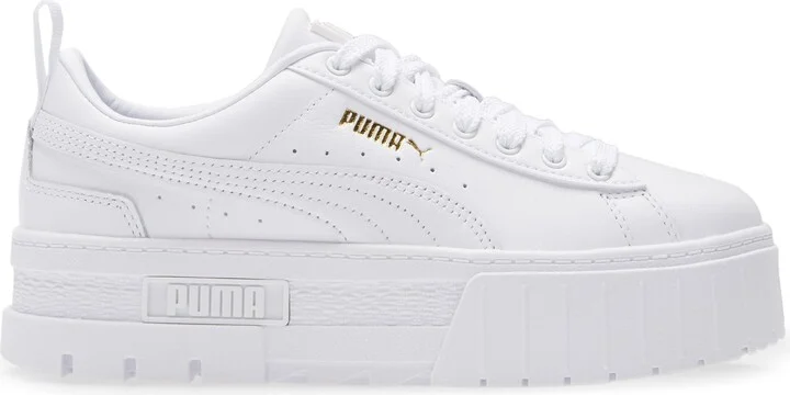 Mayze Classic Platform Sneaker - Image 9