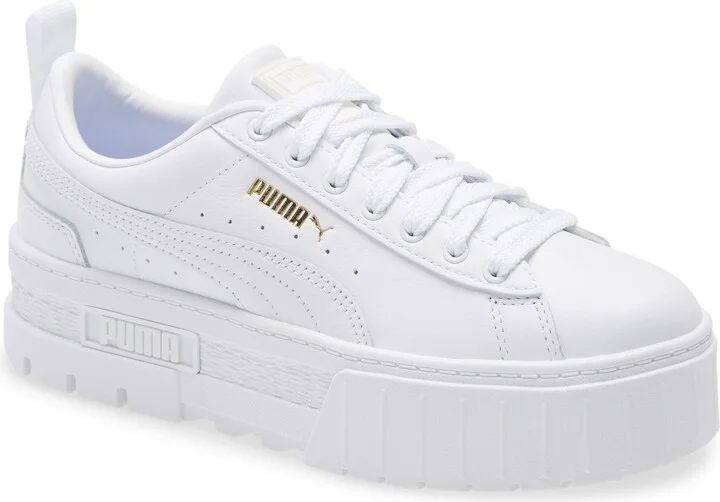 PUMA WHITE