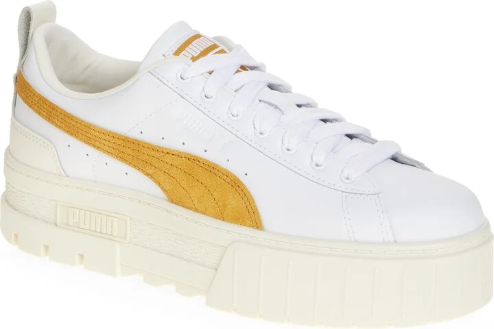 Mayze Classic Platform Sneaker
