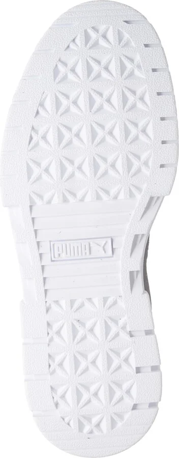 Mayze Leather Platform Sneaker - Image 6