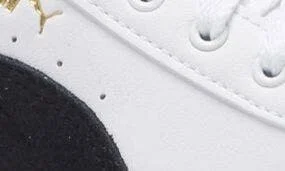 Mayze Leather Platform Sneaker - Image 7