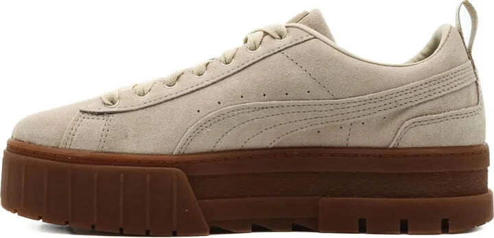 Mayze "Oatmeal" sneakers