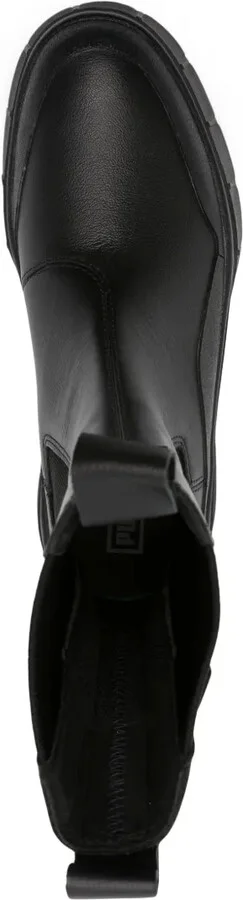Mayze Stack 50mm leather Chelsea boots - Image 4