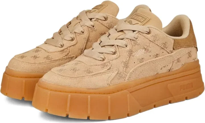 Mayze Stack Edgy T7 "Beige" sneakers - Image 2