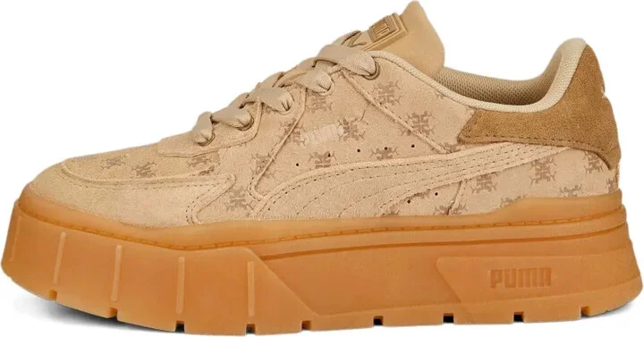 Mayze Stack Edgy T7 "Beige" sneakers - Image 4