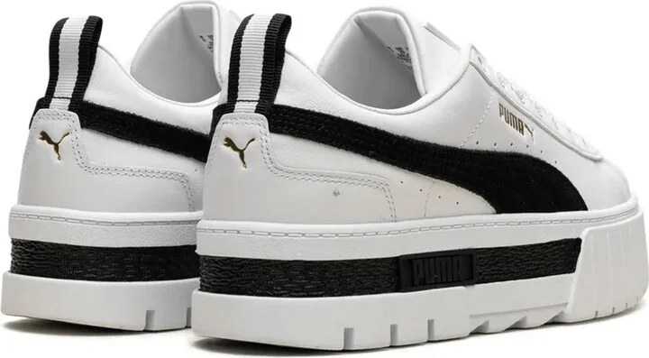 Mayze "White/Black" sneakers - Image 3