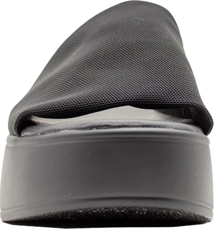 Mazatlan Water Resistant Platform Sandal - Image 4