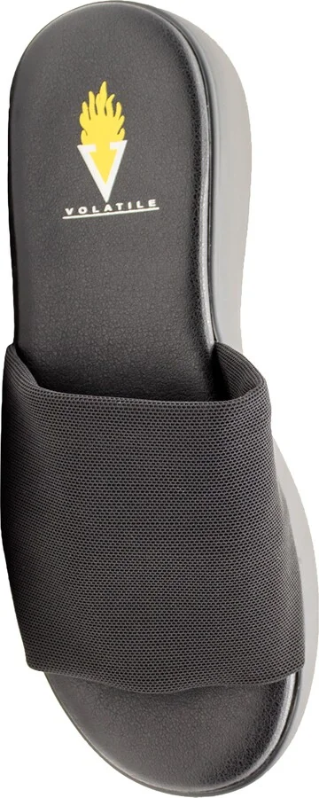 Mazatlan Water Resistant Platform Sandal - Image 5