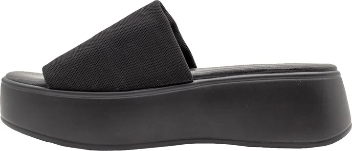 Mazatlan Water Resistant Platform Sandal - Image 8