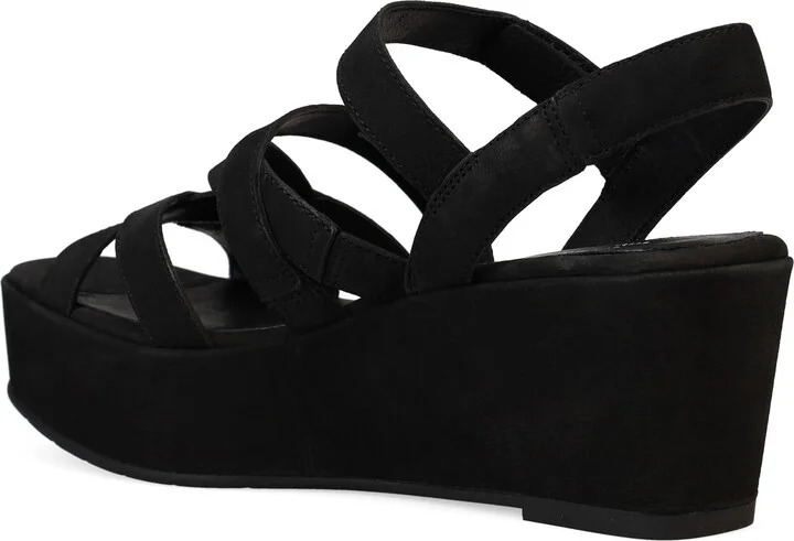 Mazy Slingback Platform Wedge Sandal - Image 2