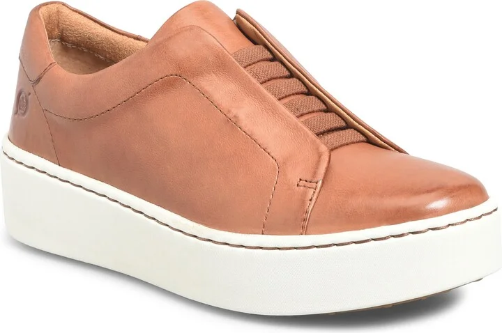 Brown Leather