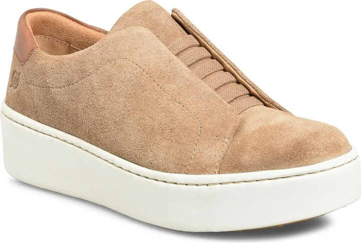Mazzy Platform Sneaker