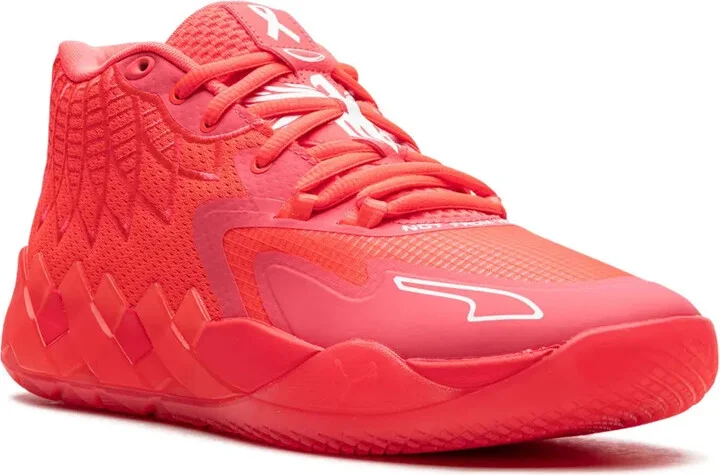 MB.01 "Breast Cancer Awareness" sneakers - Image 2