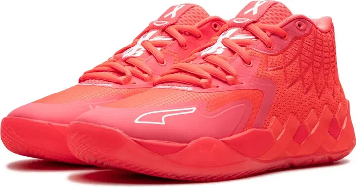 MB.01 "Breast Cancer Awareness" sneakers - Image 3