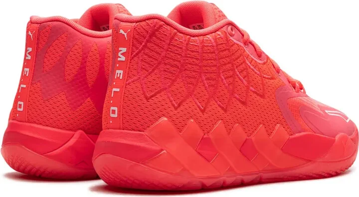 MB.01 "Breast Cancer Awareness" sneakers - Image 4