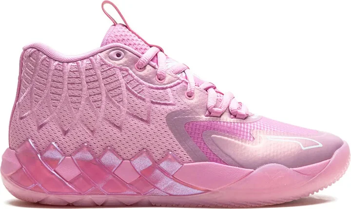 MB.01 "Iridescent" sneakers