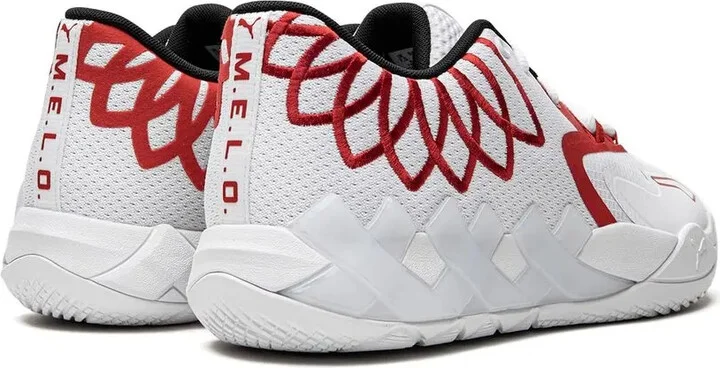 MB.01 Low "Bright Red" sneakers - Image 3