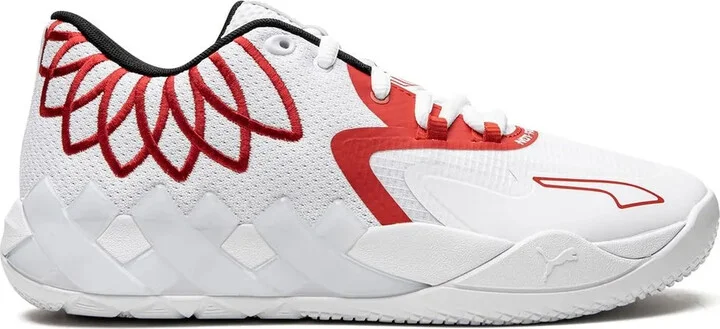 MB.01 Low "Bright Red" sneakers