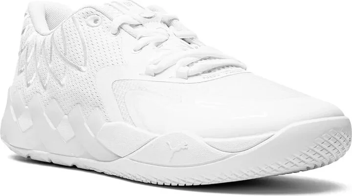 MB.01 Low "Triple White" sneakers - Image 2