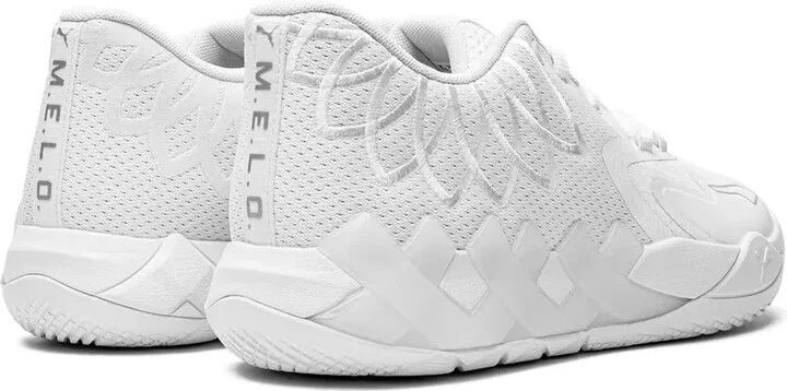 MB.01 Low "Triple White" sneakers - Image 3