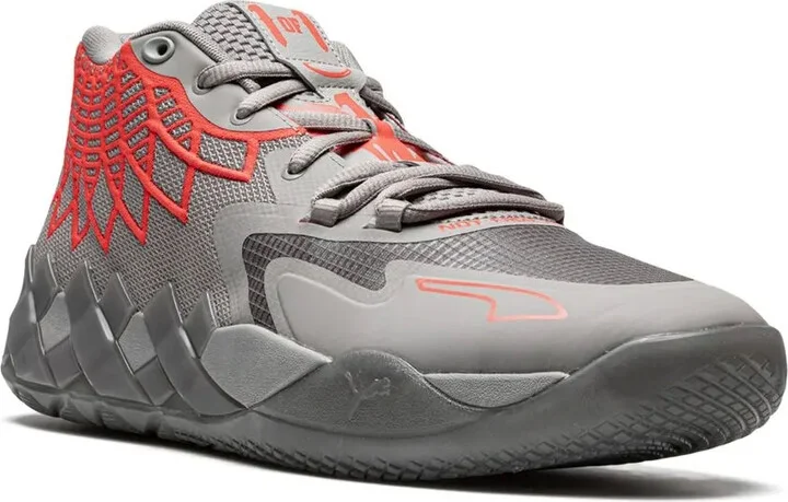 Mb.01 "Rockridge/Red" sneakers - Image 2