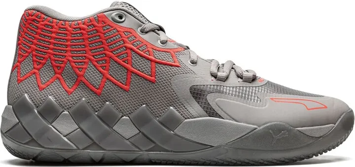 Mb.01 "Rockridge/Red" sneakers