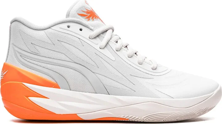 MB.02 "Gorangé" sneakers
