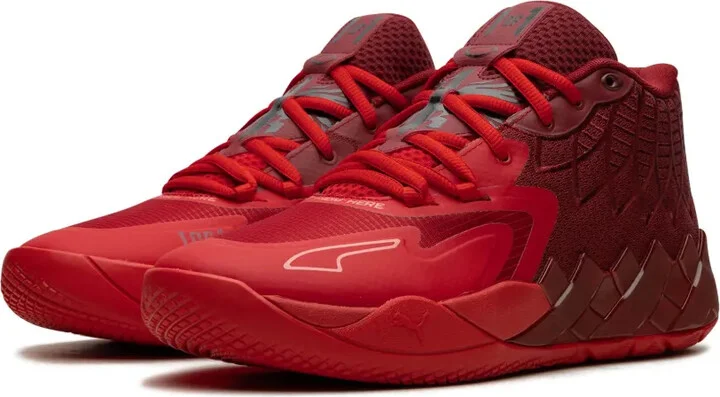 MB.02 Lo TB "Intense Red" sneakers - Image 2