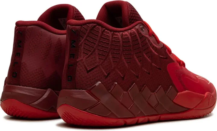 MB.02 Lo TB "Intense Red" sneakers - Image 3