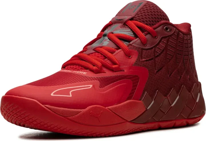 MB.02 Lo TB "Intense Red" sneakers - Image 4