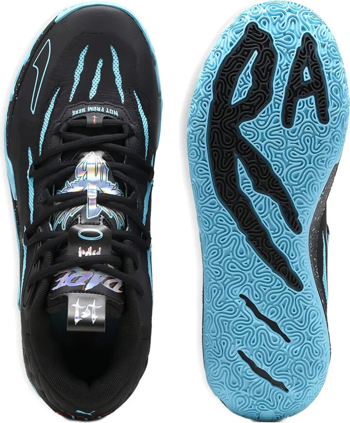 MB.03 "Blue Hive" sneakers - Image 3