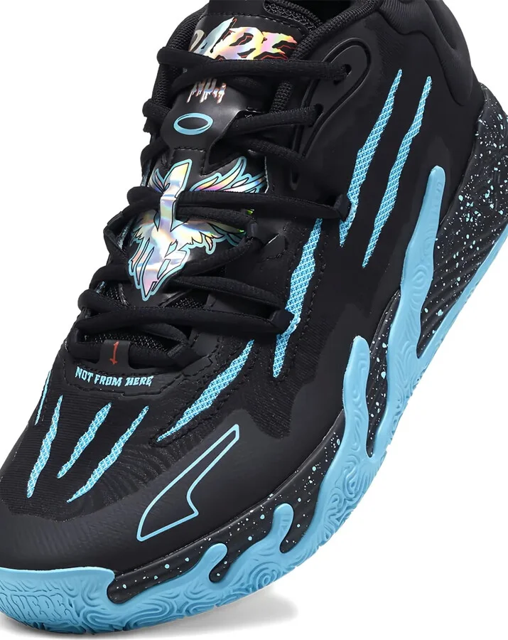 MB.03 "Blue Hive" sneakers - Image 4