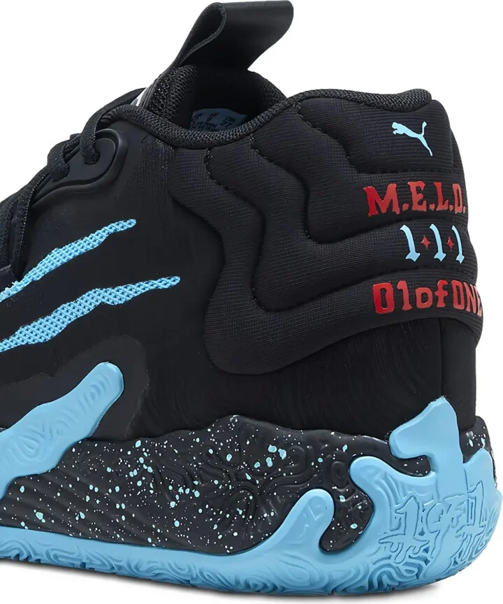 MB.03 "Blue Hive" sneakers - Image 5