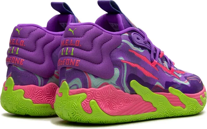 MB.03 Toxic "Purple Glimmer/Green Gecko" sneakers - Image 4