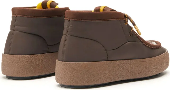 Mb Ltrack Wallaby Mid Pony Brown/Cow Print - Image 3