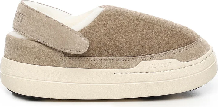 Mb Park Clog Felt