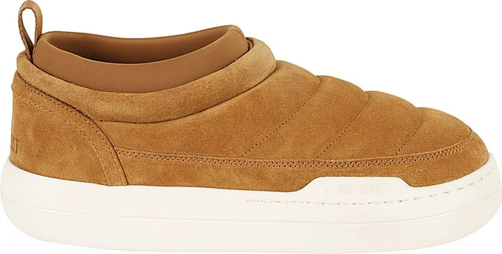 Mb Park Soft Suede