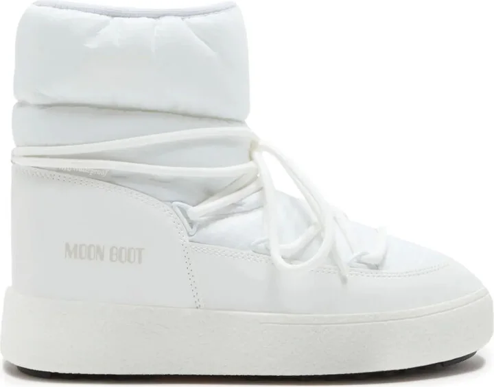 MB Track lace-up boots