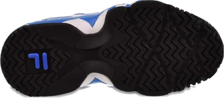 MB "White/Electric Blue/Green Gecko" sneakers - Image 5