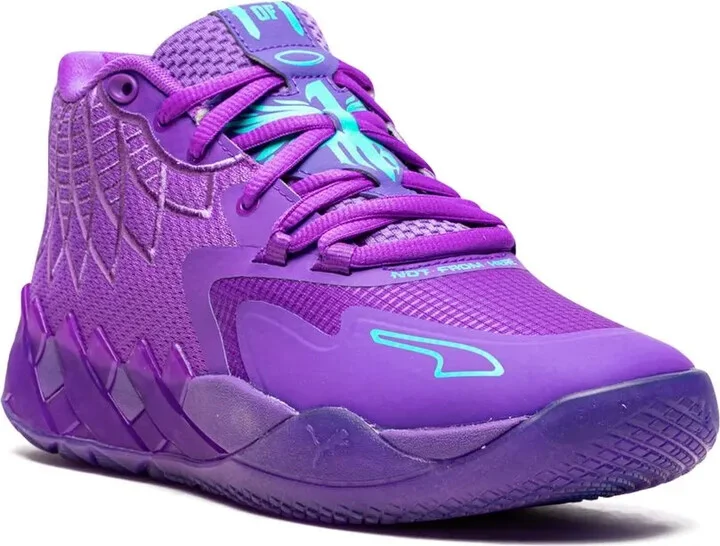 MB1 "Lamelo Ball Queen City" sneakers - Image 2