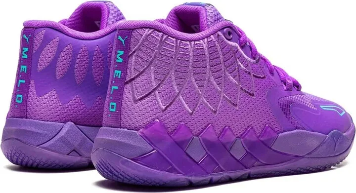 MB1 "Lamelo Ball Queen City" sneakers - Image 3