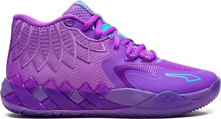 purple