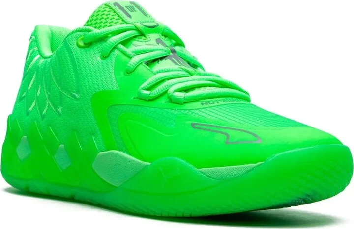 Mb1 LO "Green Gecko" sneakers - Image 2