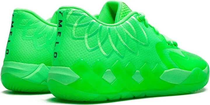 Mb1 LO "Green Gecko" sneakers - Image 3