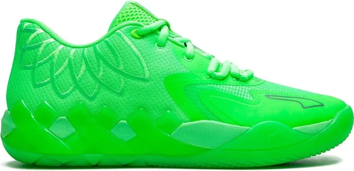 Mb1 LO "Green Gecko" sneakers