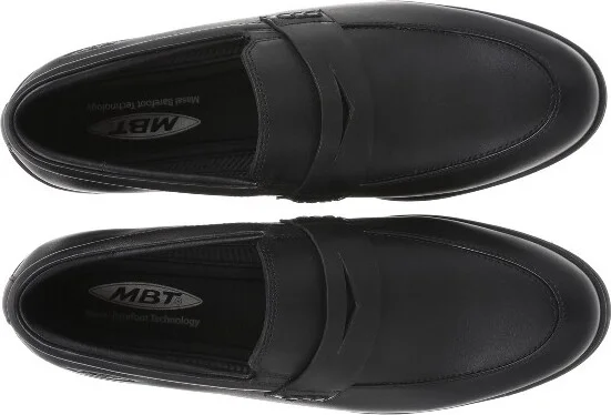 MBT Men's Asante 7 in Black, - Image 2