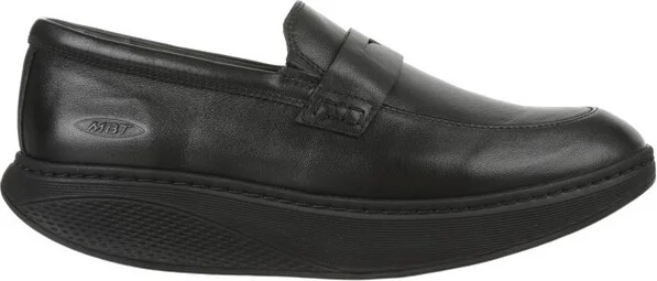 MBT Men's Asante 7 in Black,
