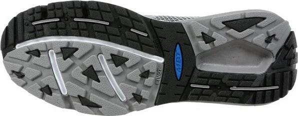 MBT Men's Colorado X Gray Walking Sneakers , - Image 3